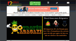 Desktop Screenshot of apitonacional.com.br